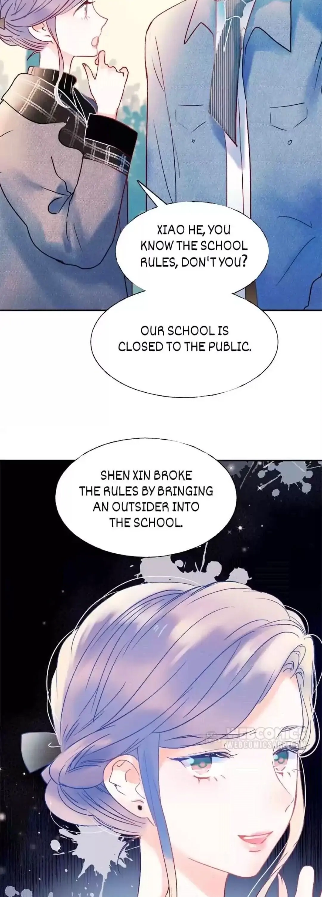 Read To be Winner chapter 54 image 3 on Lezhin