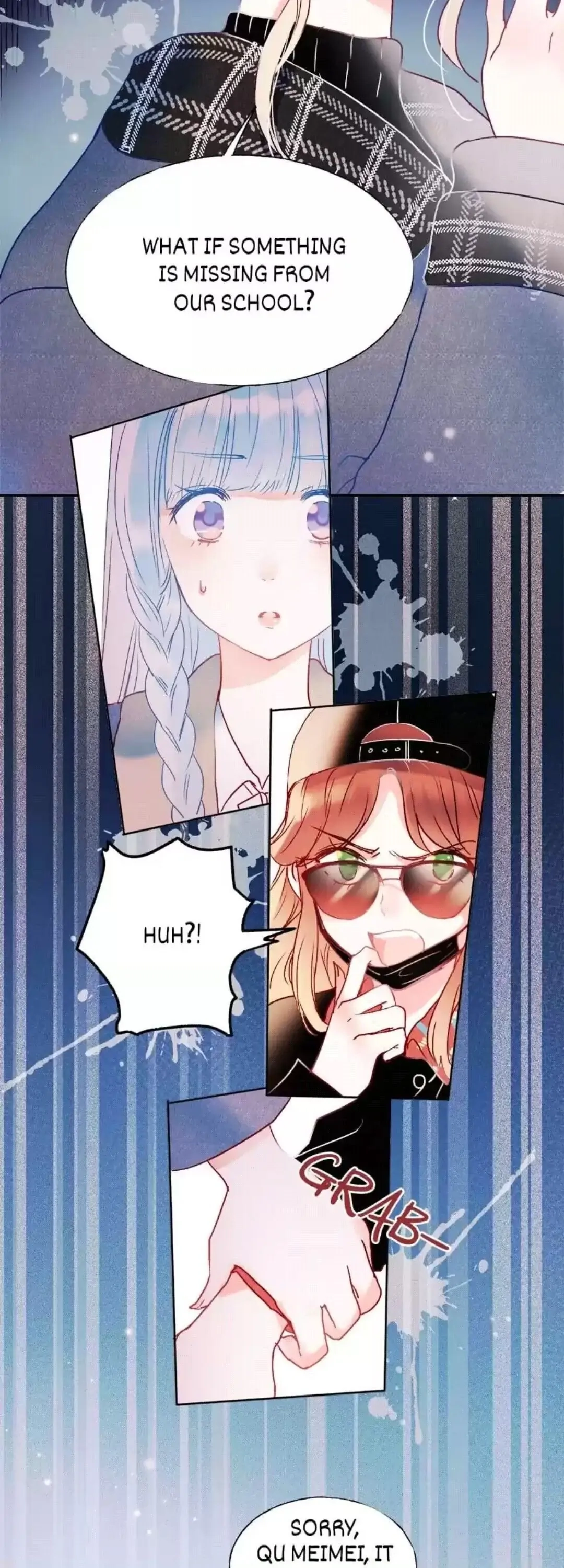 Read To be Winner chapter 54 image 4 on Lezhin