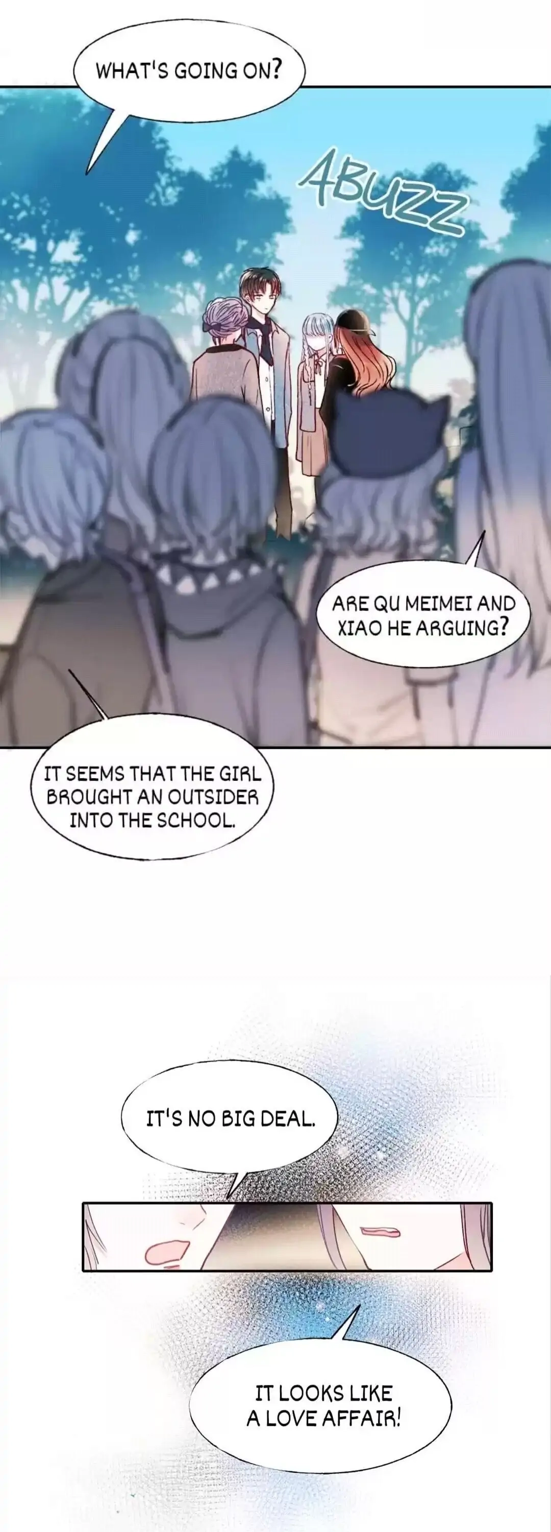 Read To be Winner chapter 54 image 8 on Lezhin