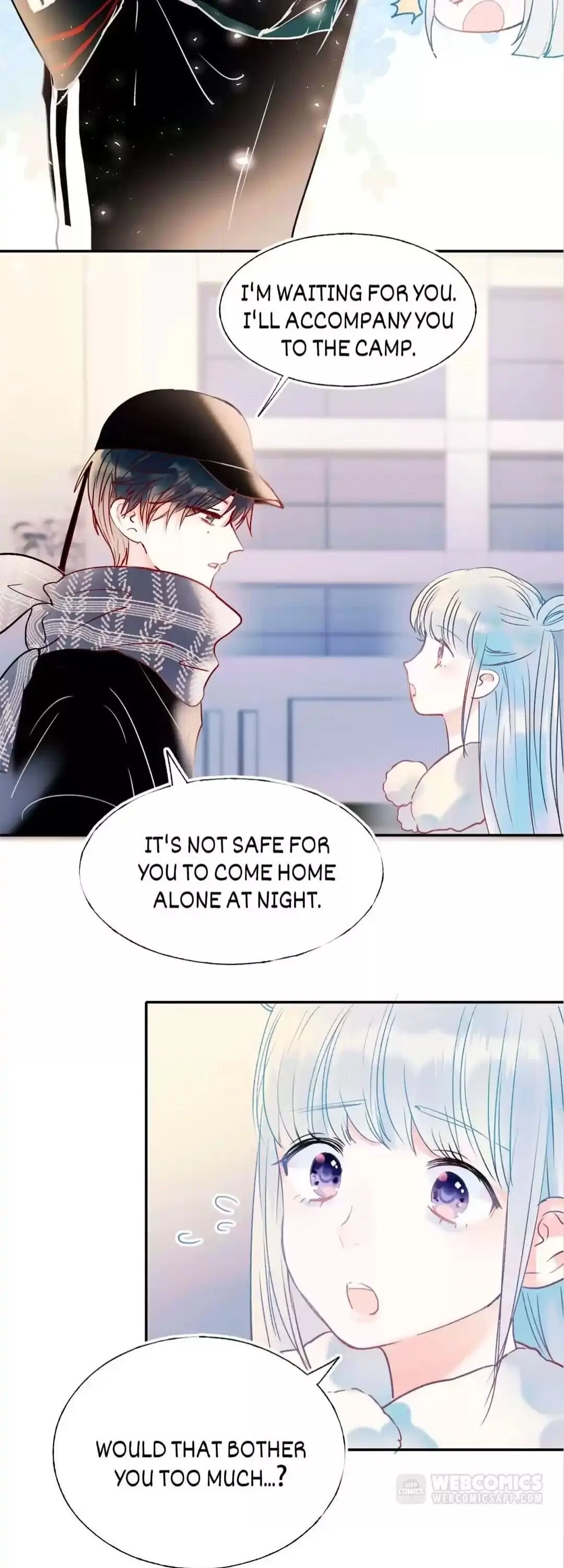 Read To be Winner chapter 55 image 11 on Lezhin