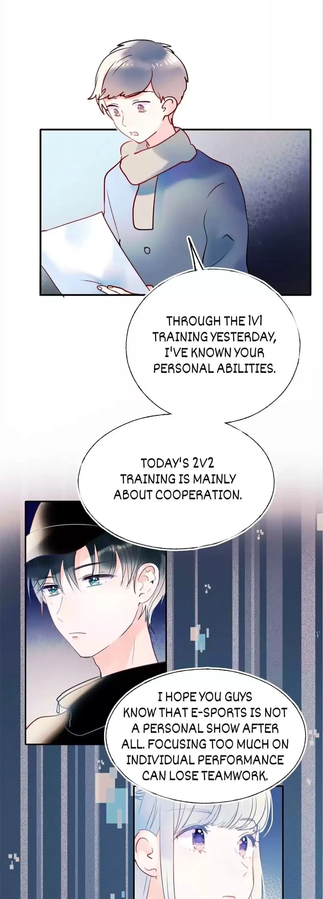 Read To be Winner chapter 55 image 14 on Lezhin