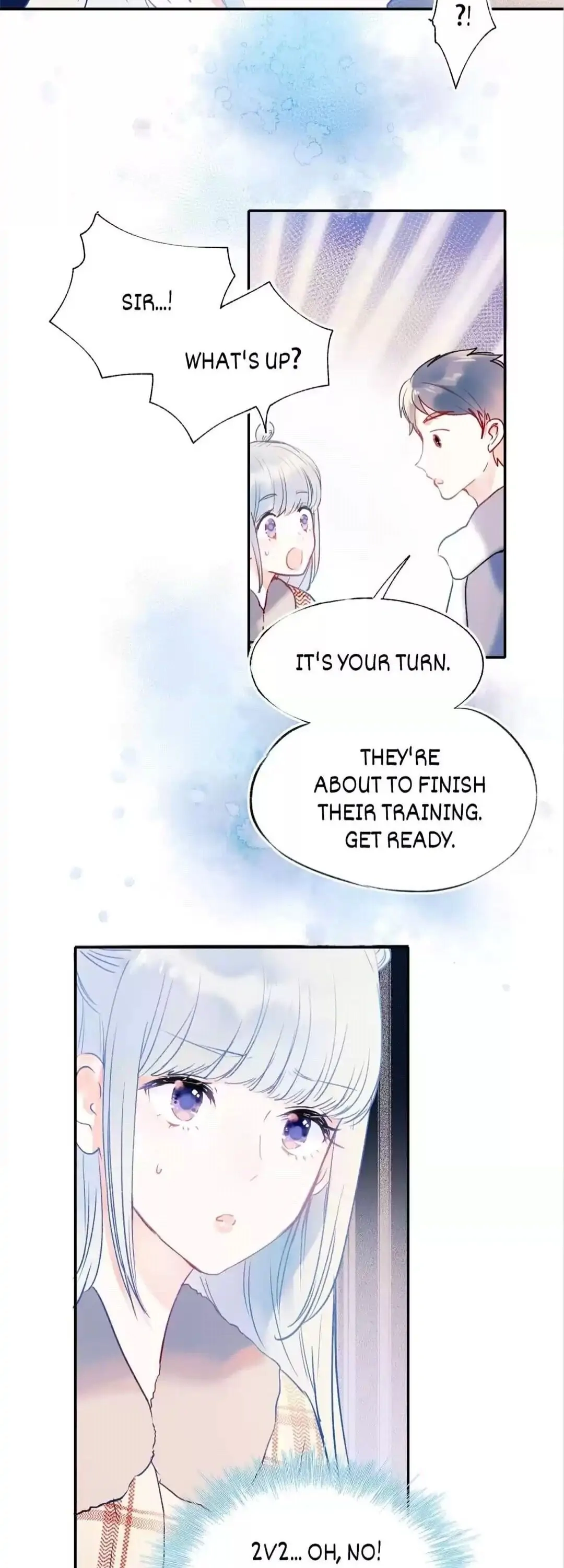 Read To be Winner chapter 55 image 17 on Lezhin