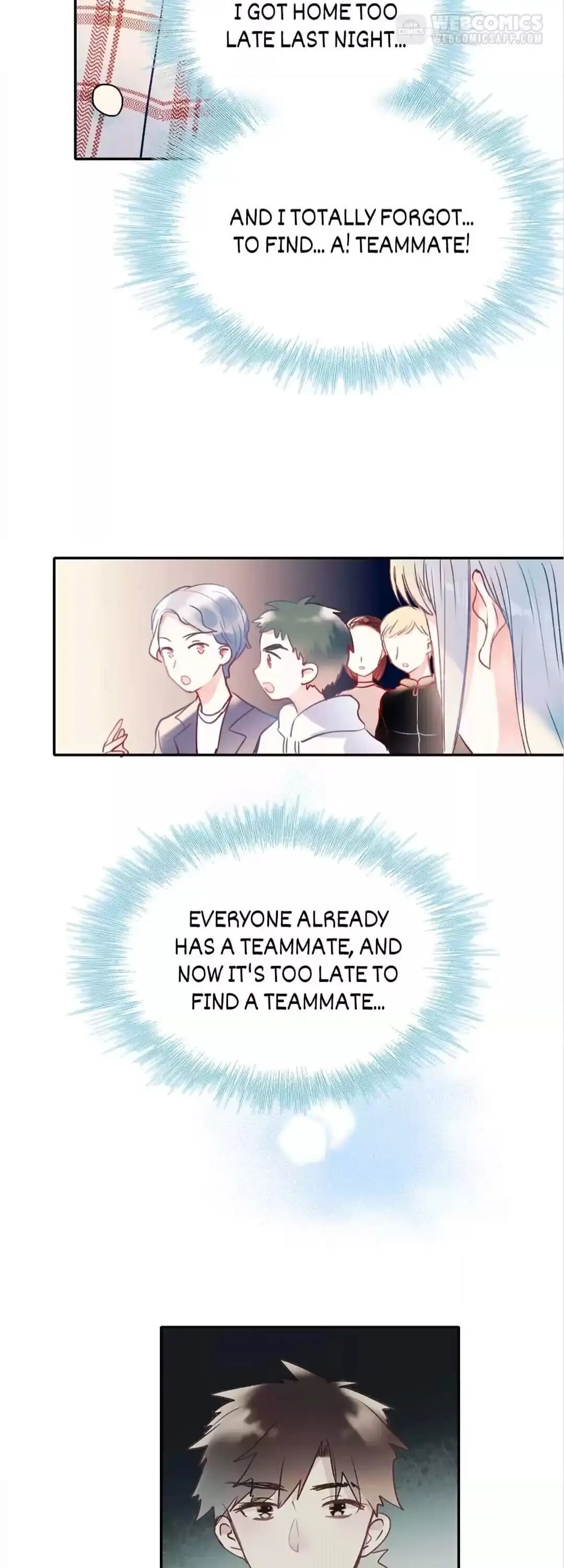 Read To be Winner chapter 55 image 18 on Lezhin