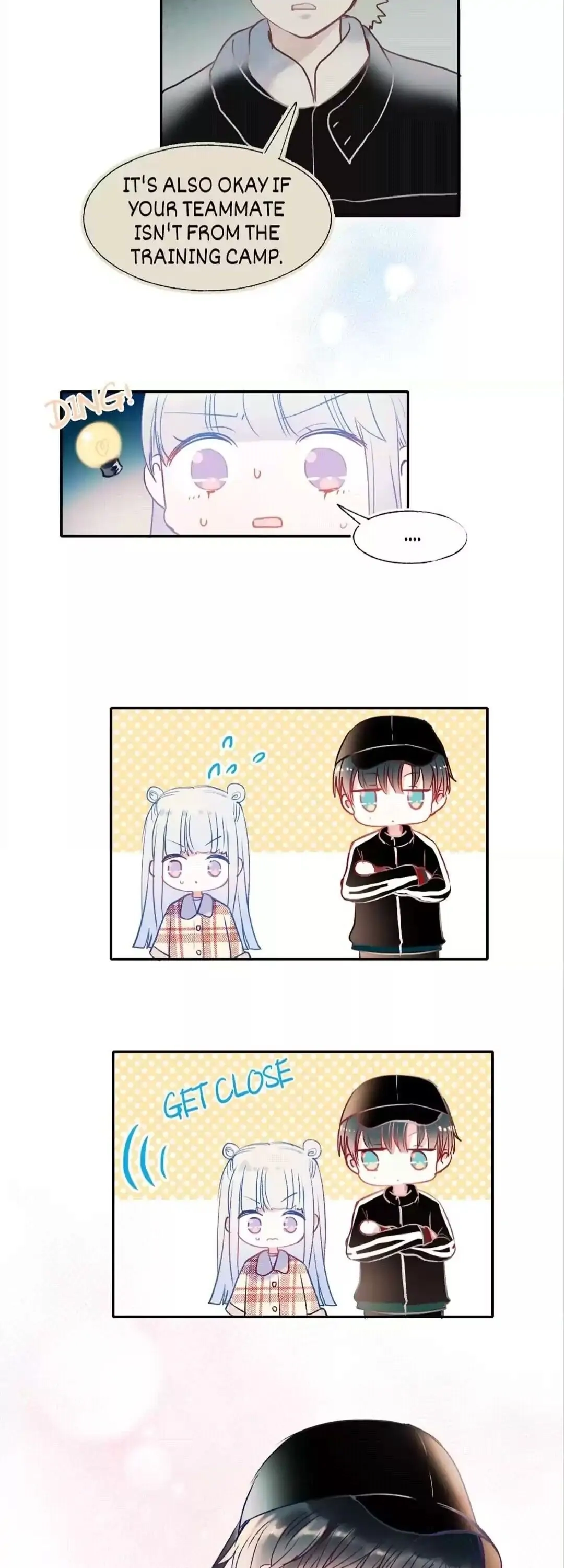 Read To be Winner chapter 55 image 19 on Lezhin