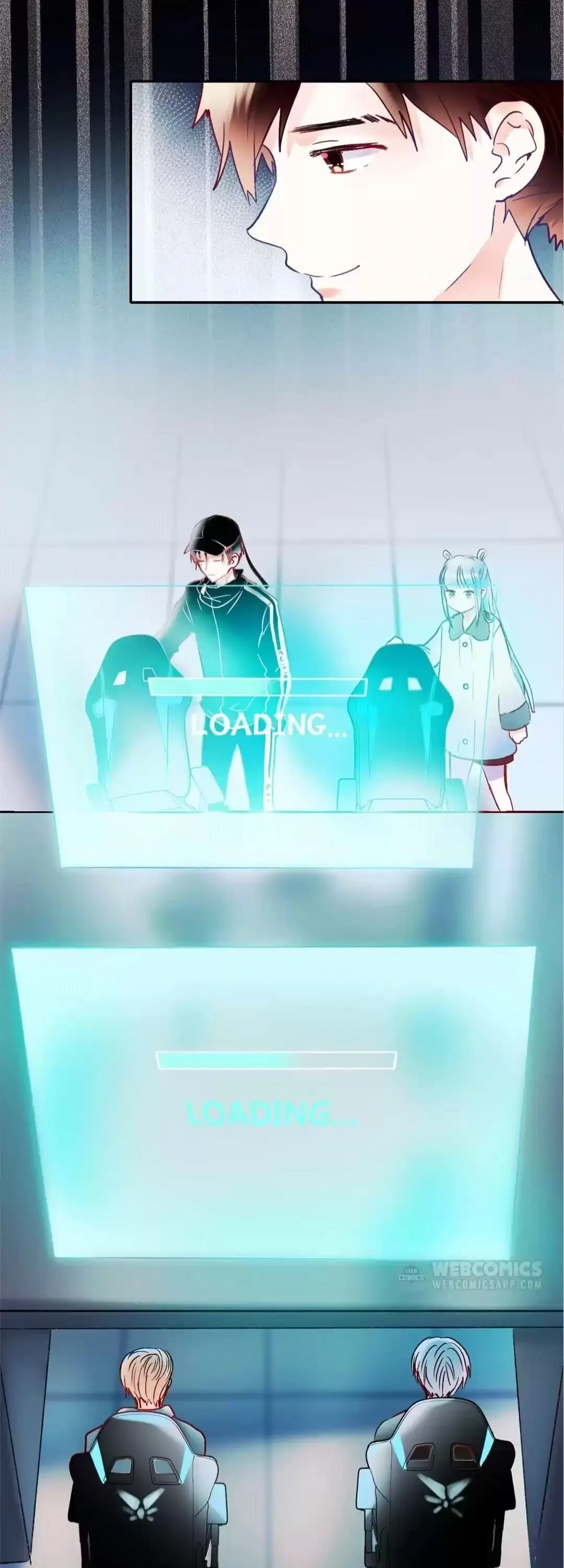 Read To be Winner chapter 55 image 22 on Lezhin