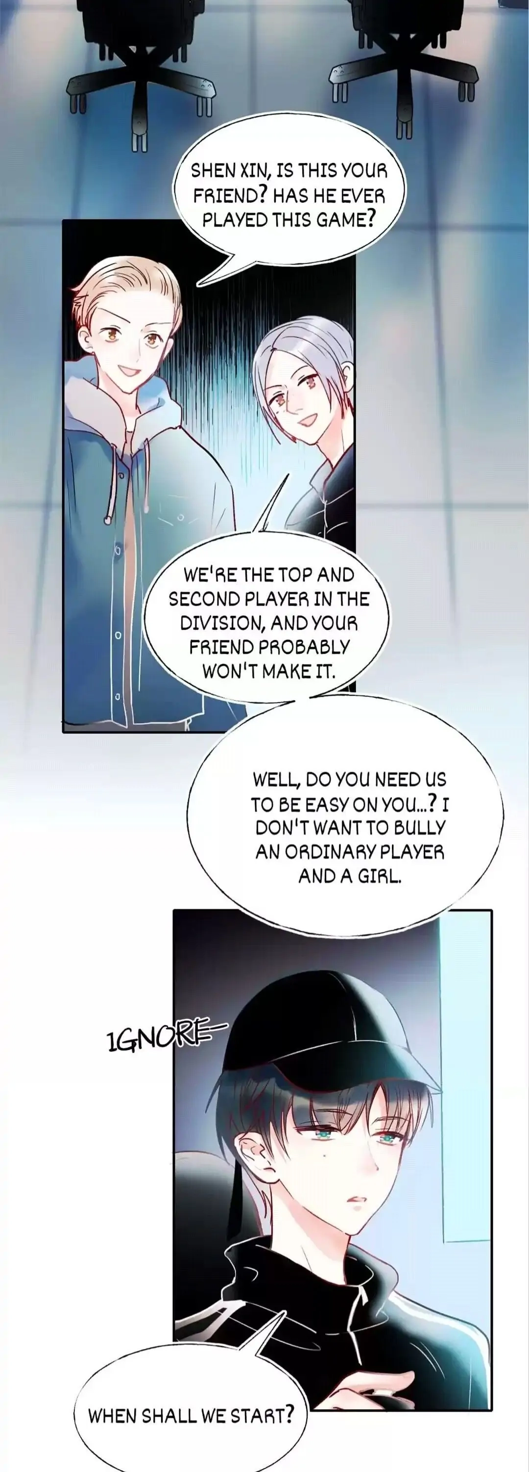 Read To be Winner chapter 55 image 23 on Lezhin
