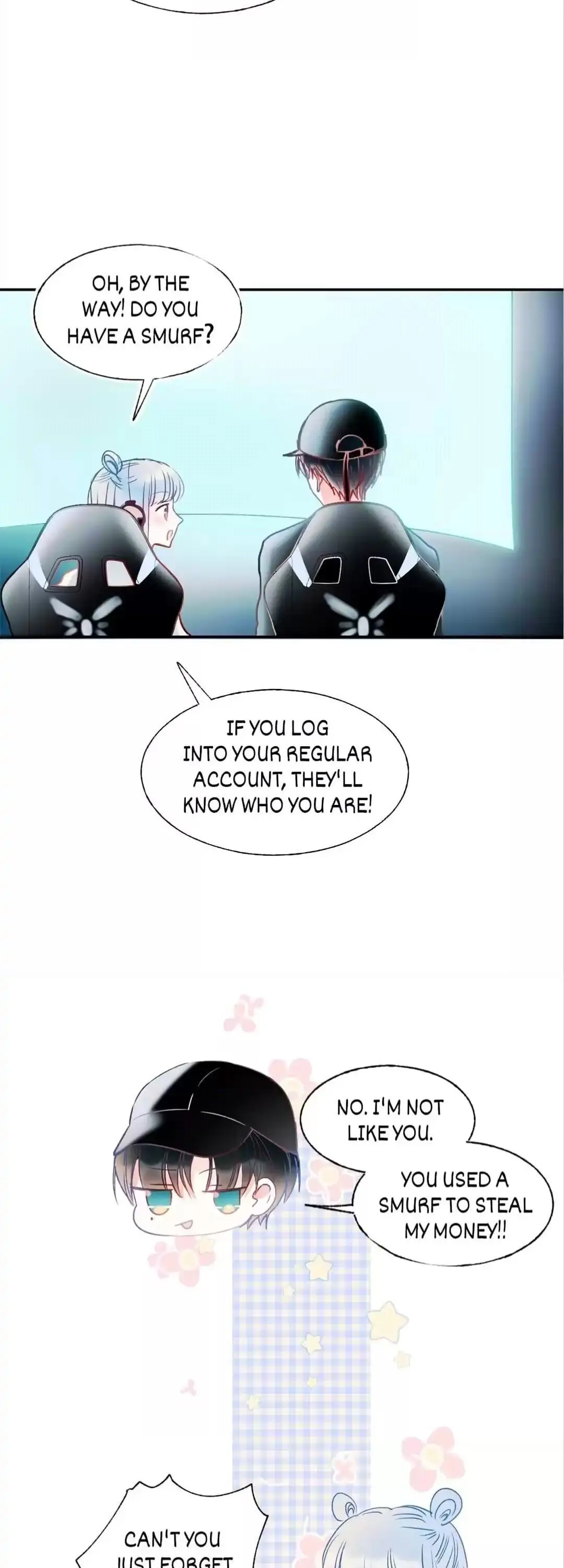 Read To be Winner chapter 55 image 24 on Lezhin