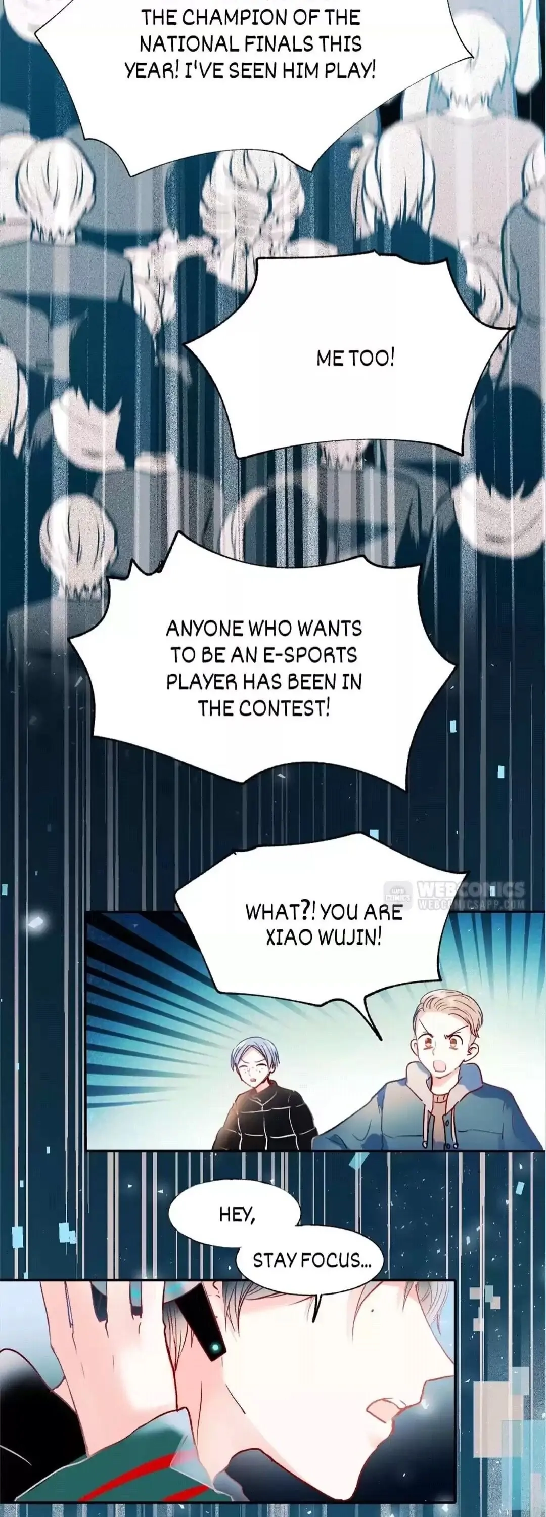 Read To be Winner chapter 55 image 27 on Lezhin