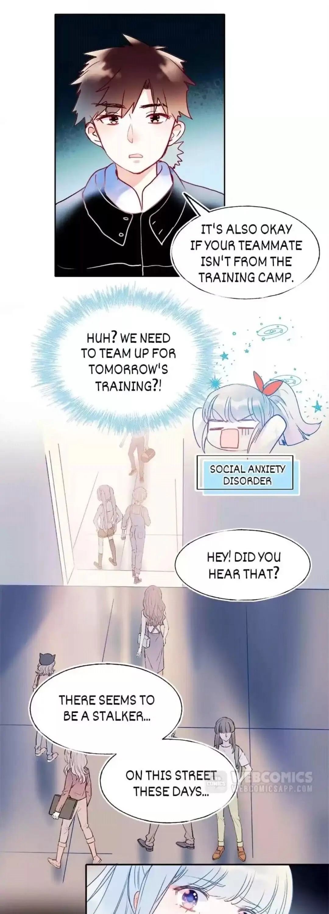 Read To be Winner chapter 55 image 6 on Lezhin