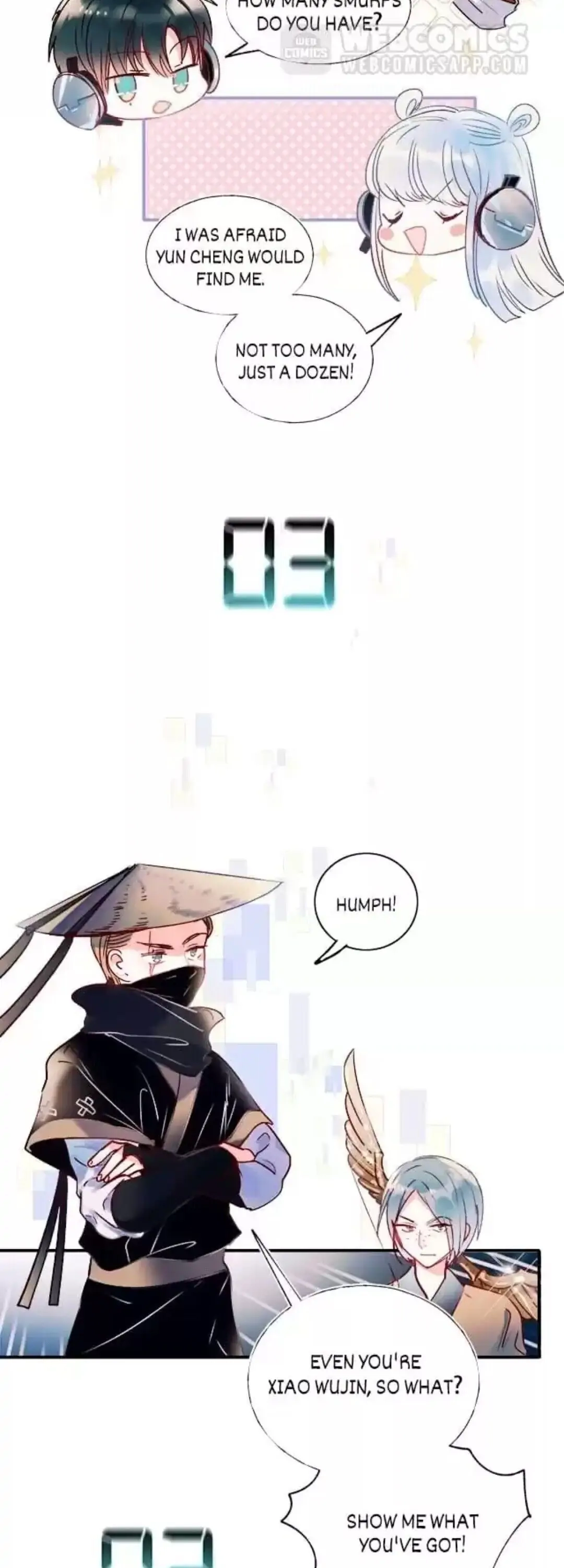Read To be Winner chapter 56 image 1 on Lezhin