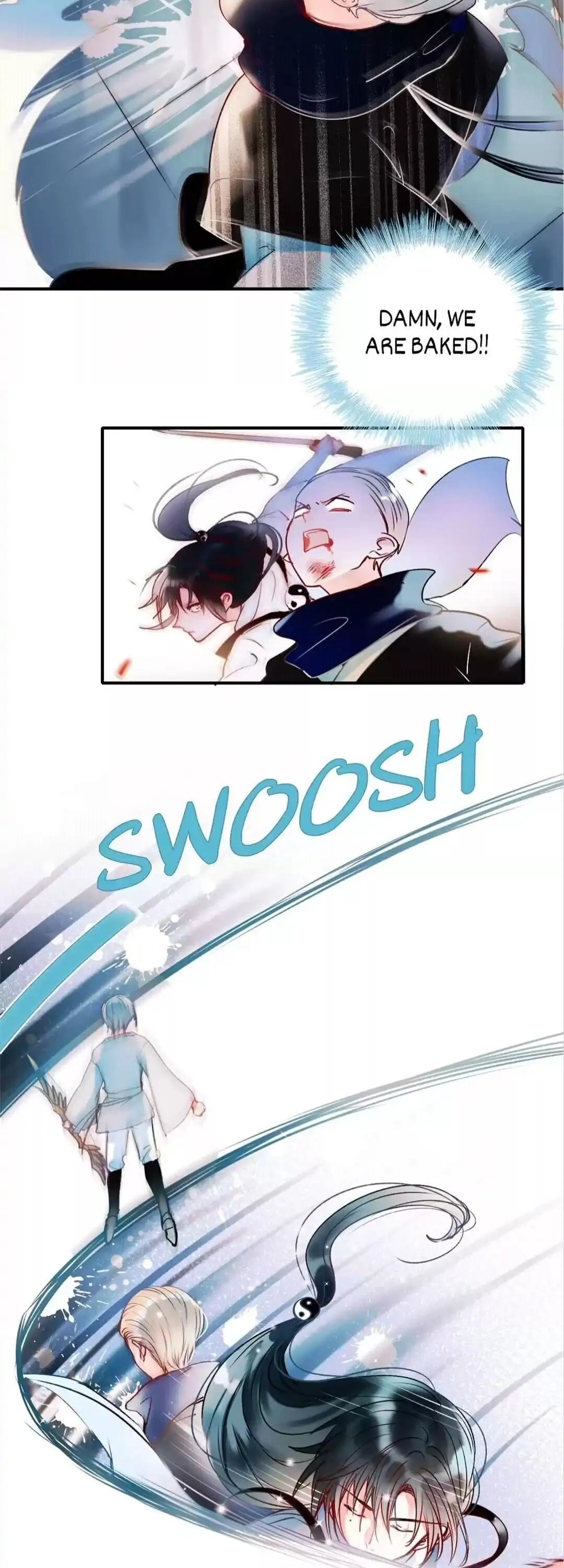 Read To be Winner chapter 56 image 10 on Lezhin
