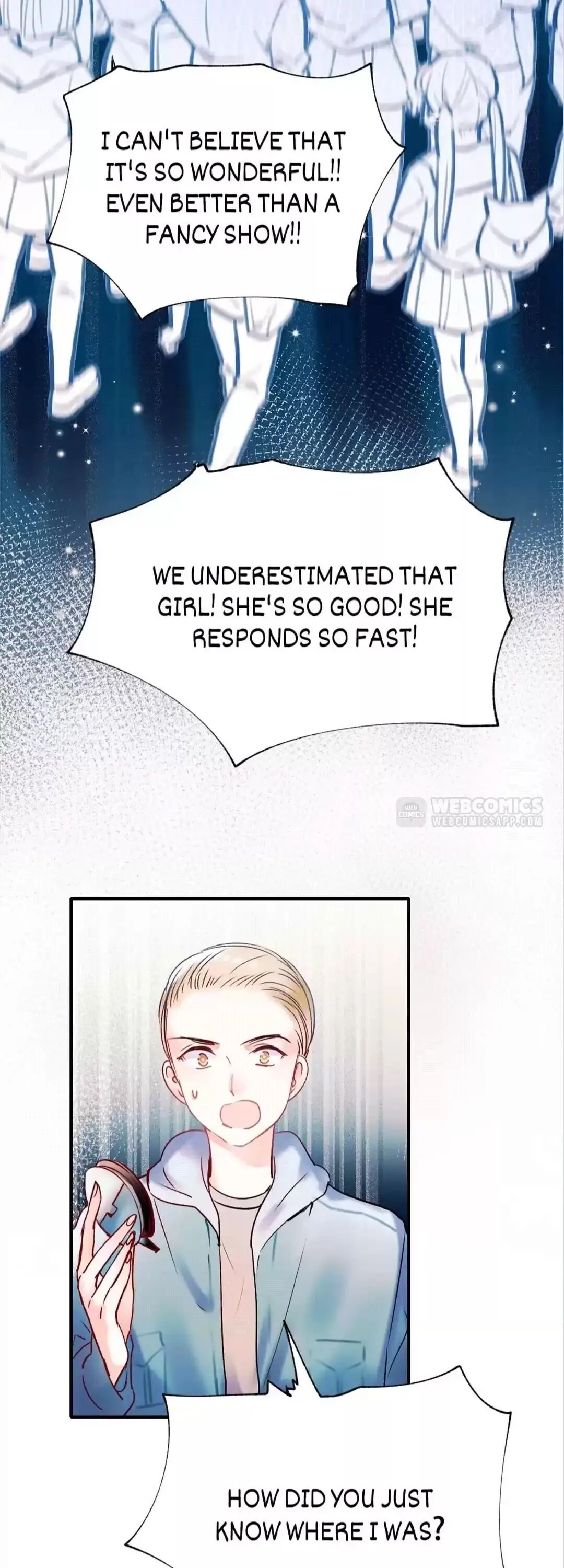 Read To be Winner chapter 56 image 13 on Lezhin