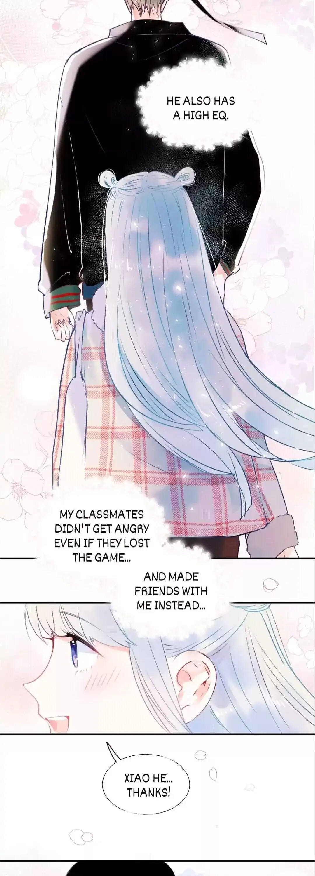 Read To be Winner chapter 56 image 20 on Lezhin
