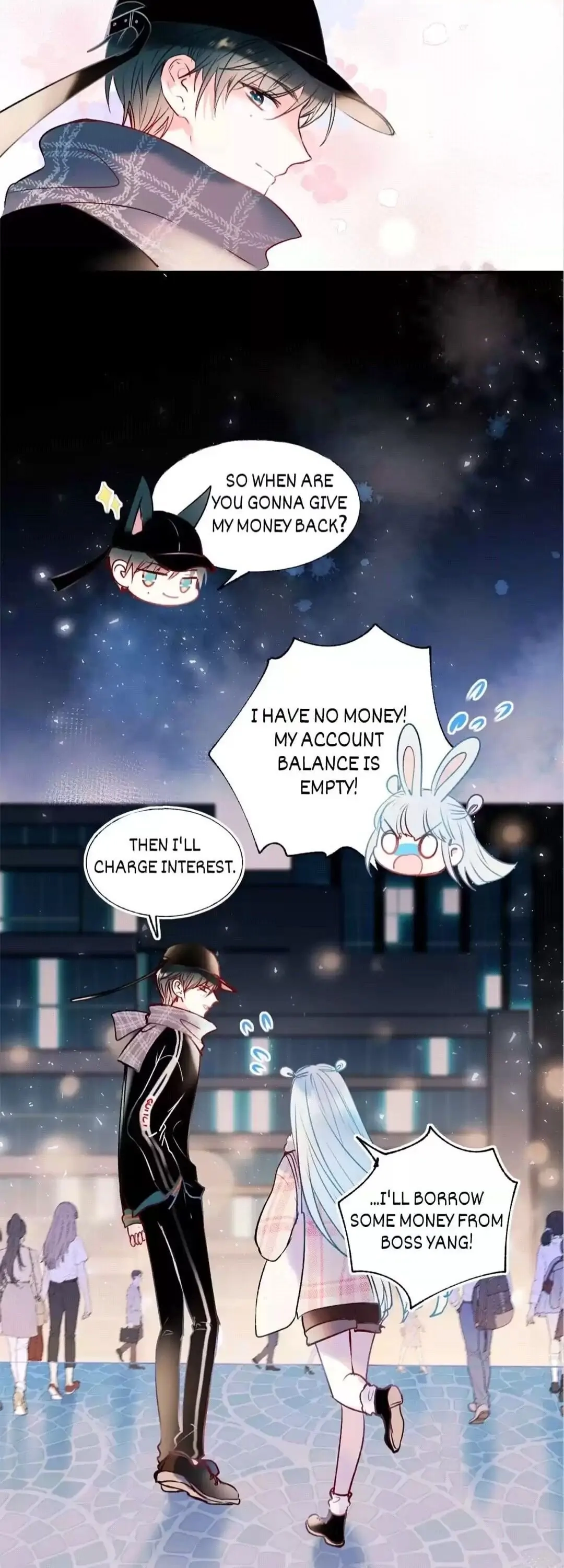 Read To be Winner chapter 56 image 21 on Lezhin