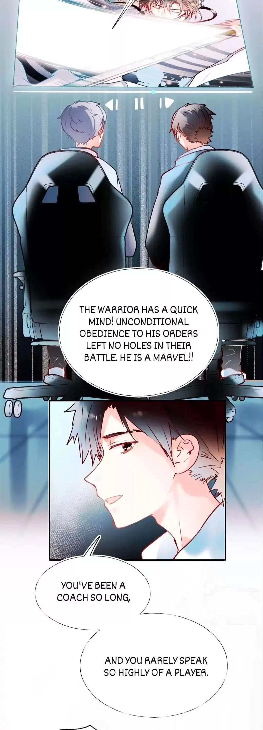 Read To be Winner chapter 56 image 23 on Lezhin