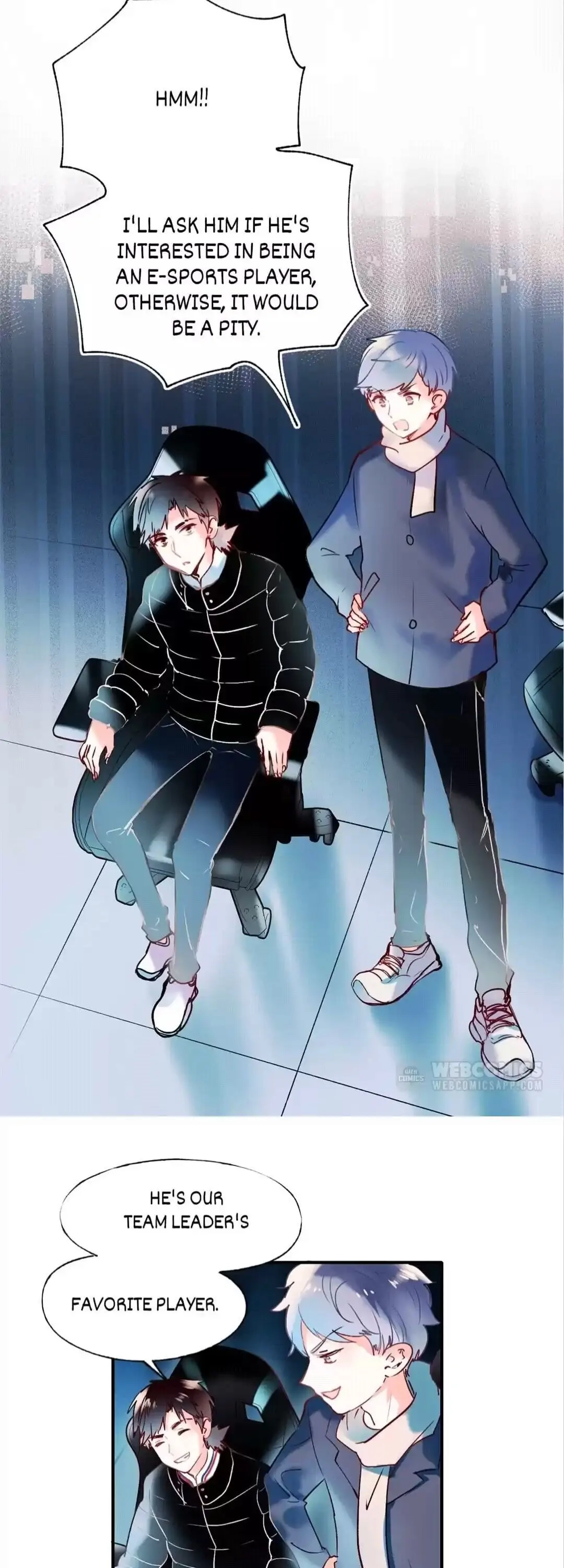 Read To be Winner chapter 56 image 24 on Lezhin
