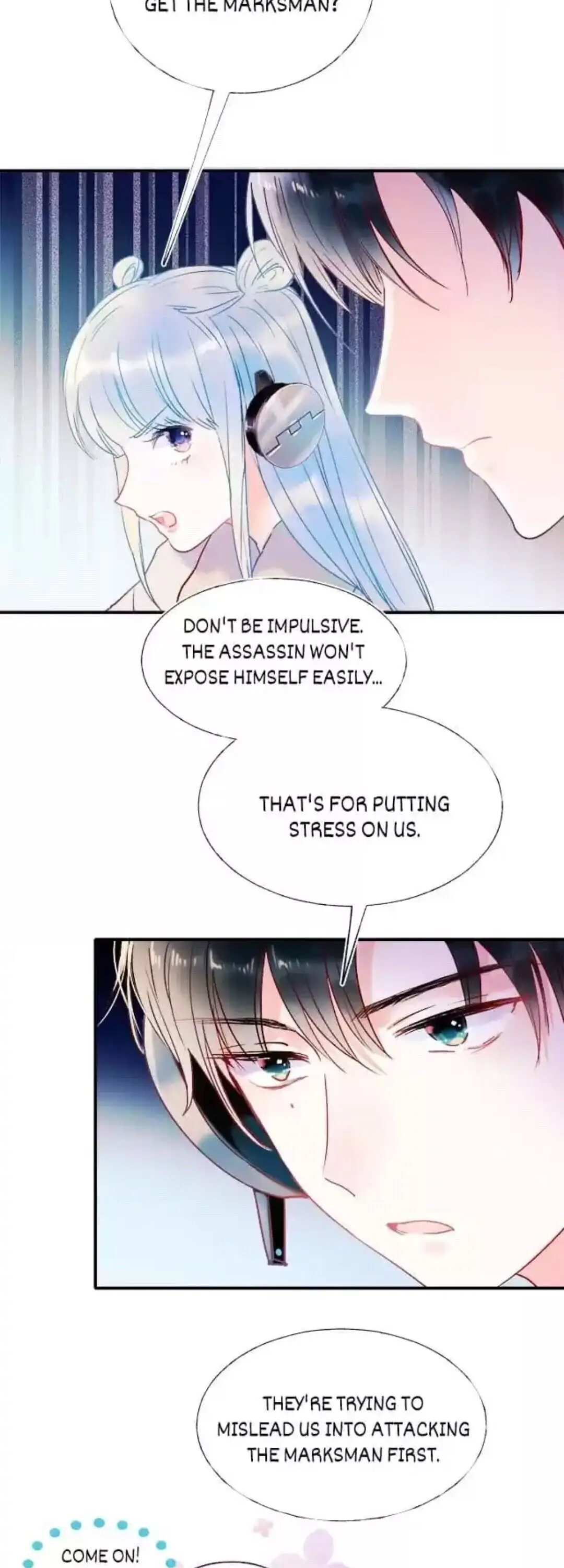 Read To be Winner chapter 56 image 3 on Lezhin
