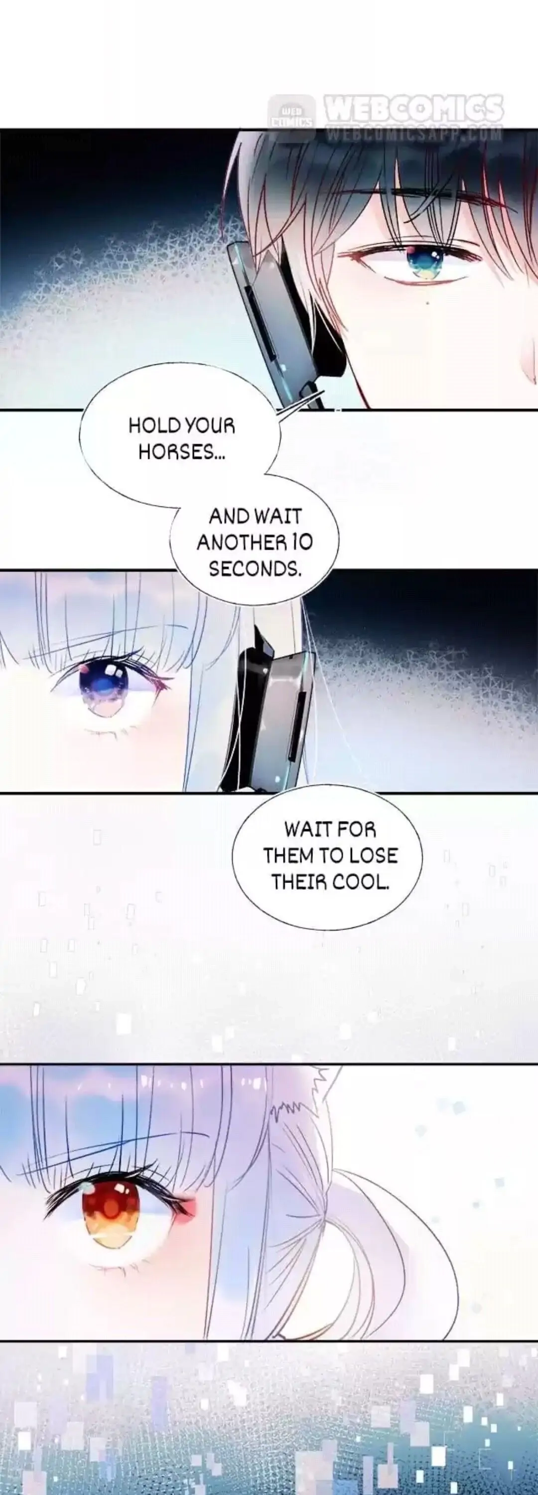 Read To be Winner chapter 56 image 5 on Lezhin
