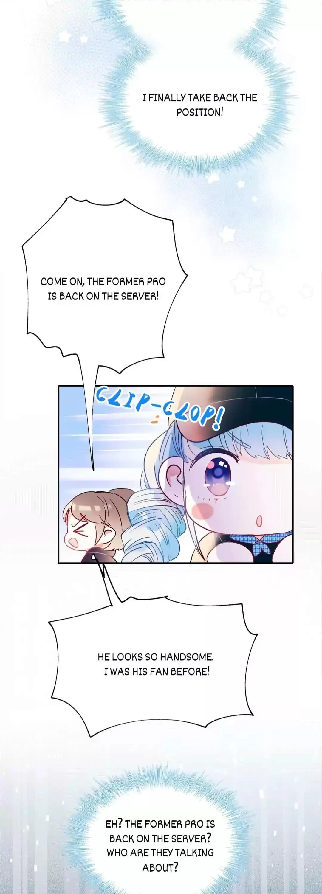 Read To be Winner chapter 57 image 10 on Lezhin