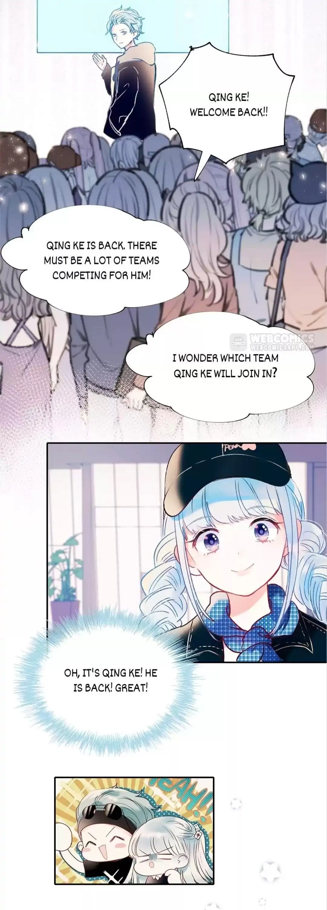 Read To be Winner chapter 57 image 12 on Lezhin