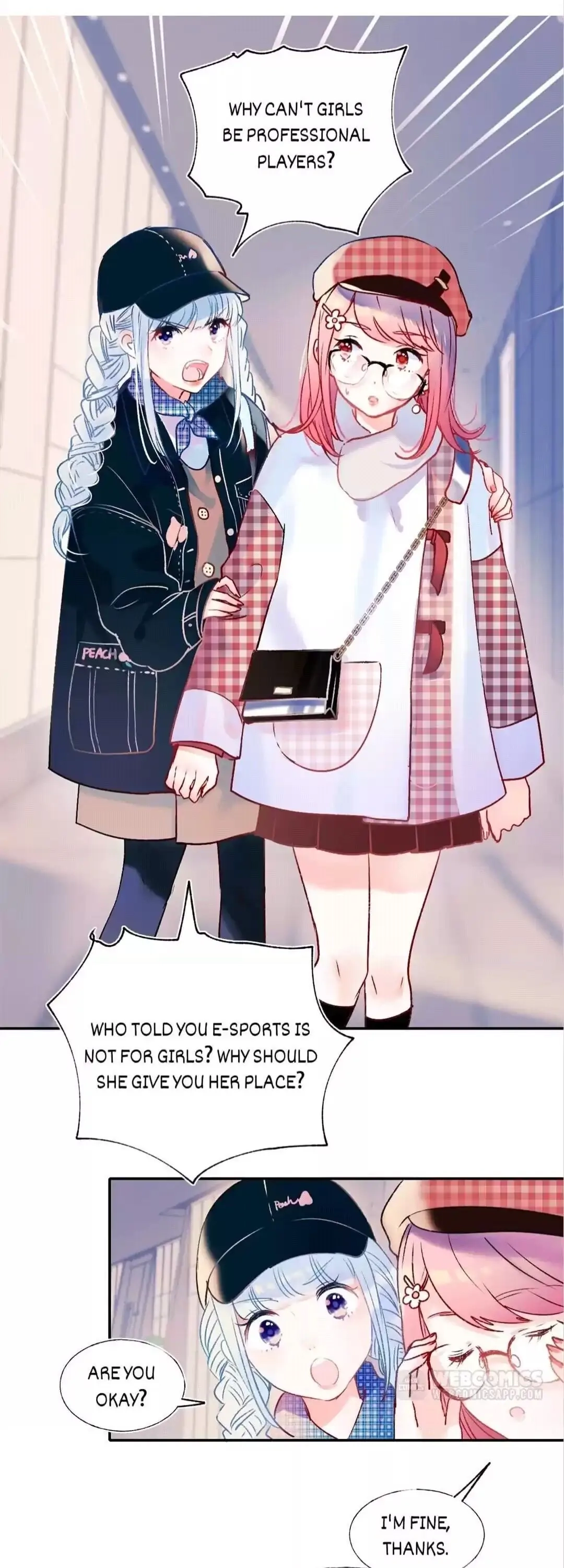 Read To be Winner chapter 57 image 16 on Lezhin
