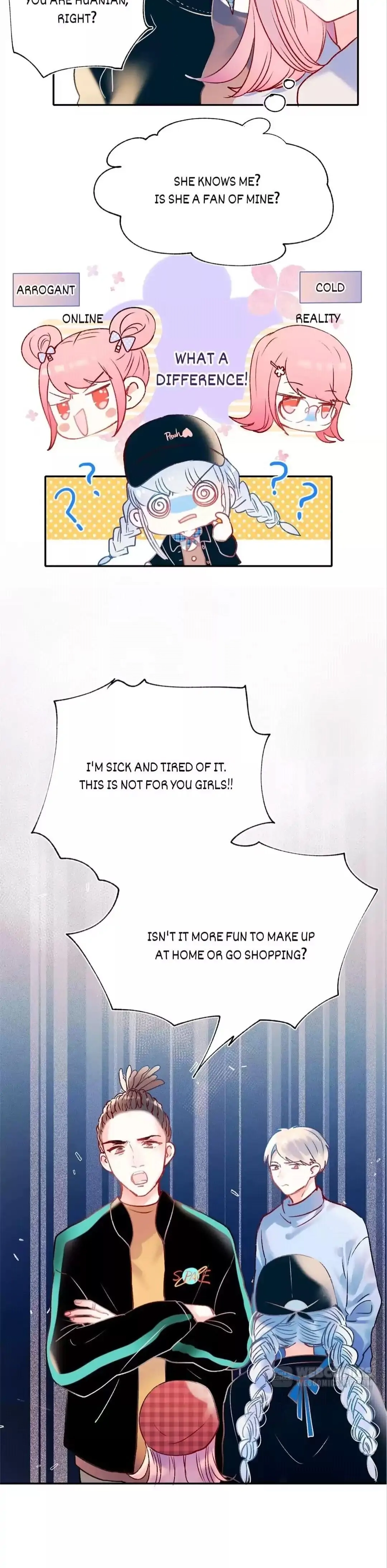 Read To be Winner chapter 57 image 18 on Lezhin