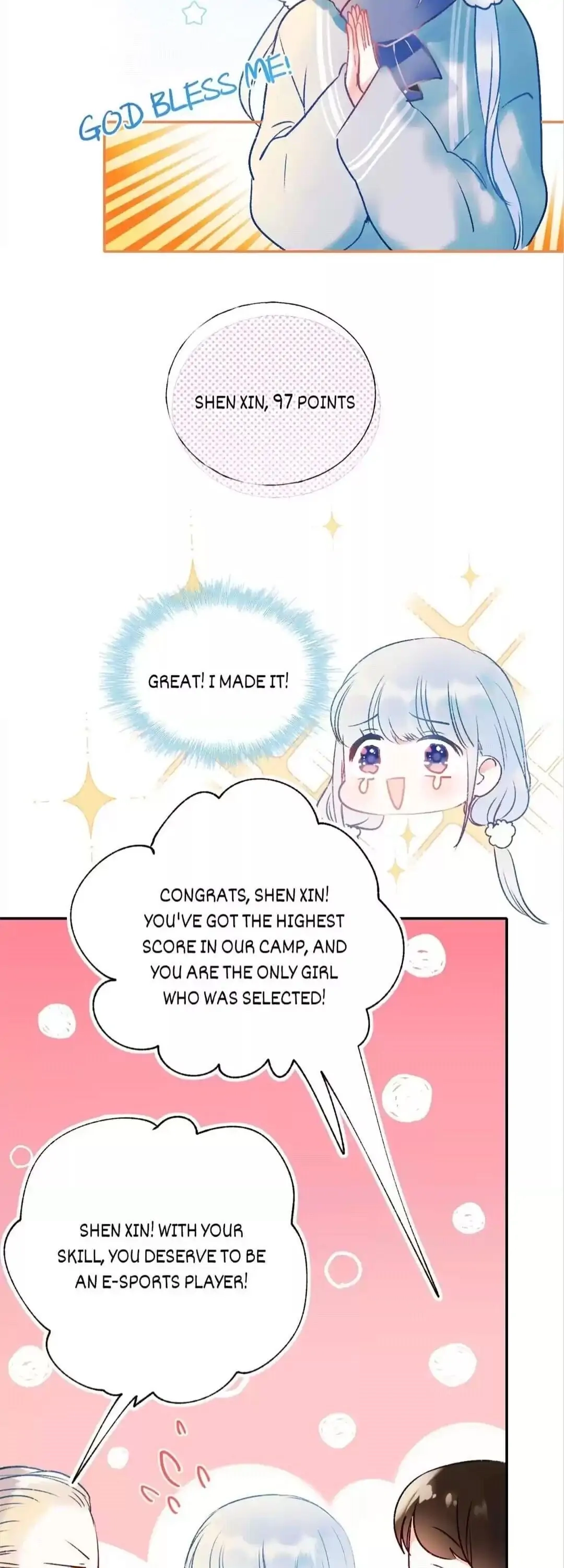 Read To be Winner chapter 57 image 2 on Lezhin