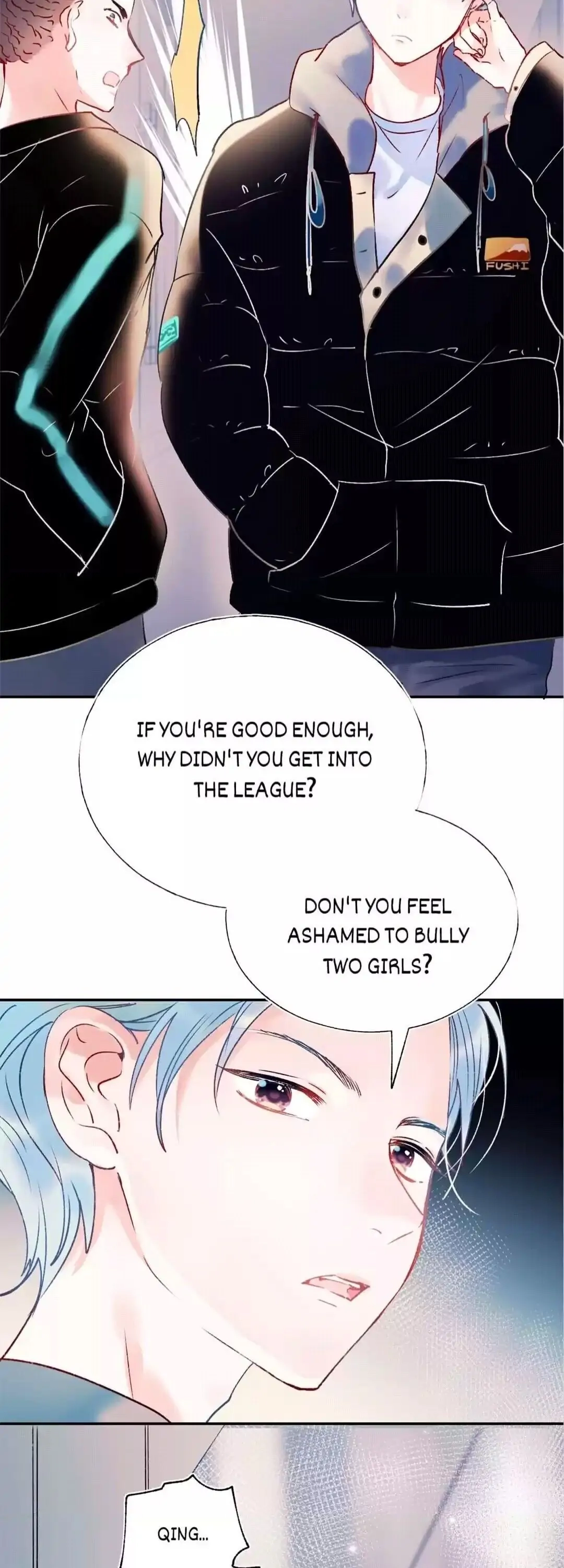 Read To be Winner chapter 57 image 20 on Lezhin