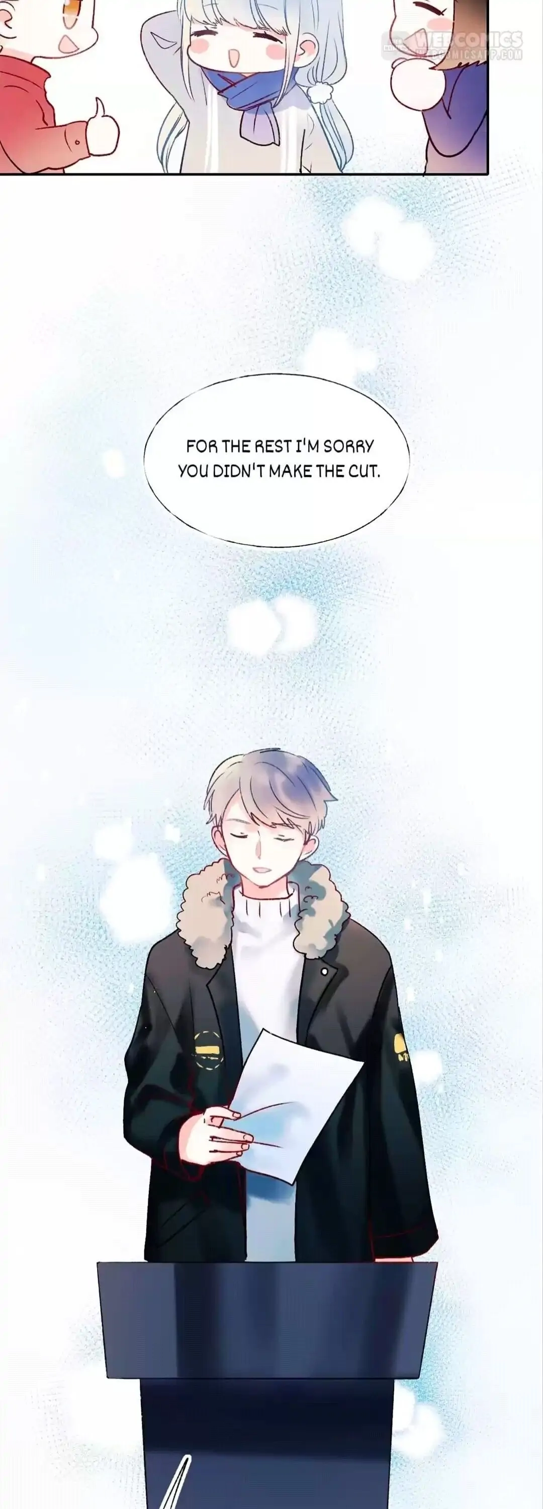 Read To be Winner chapter 57 image 3 on Lezhin