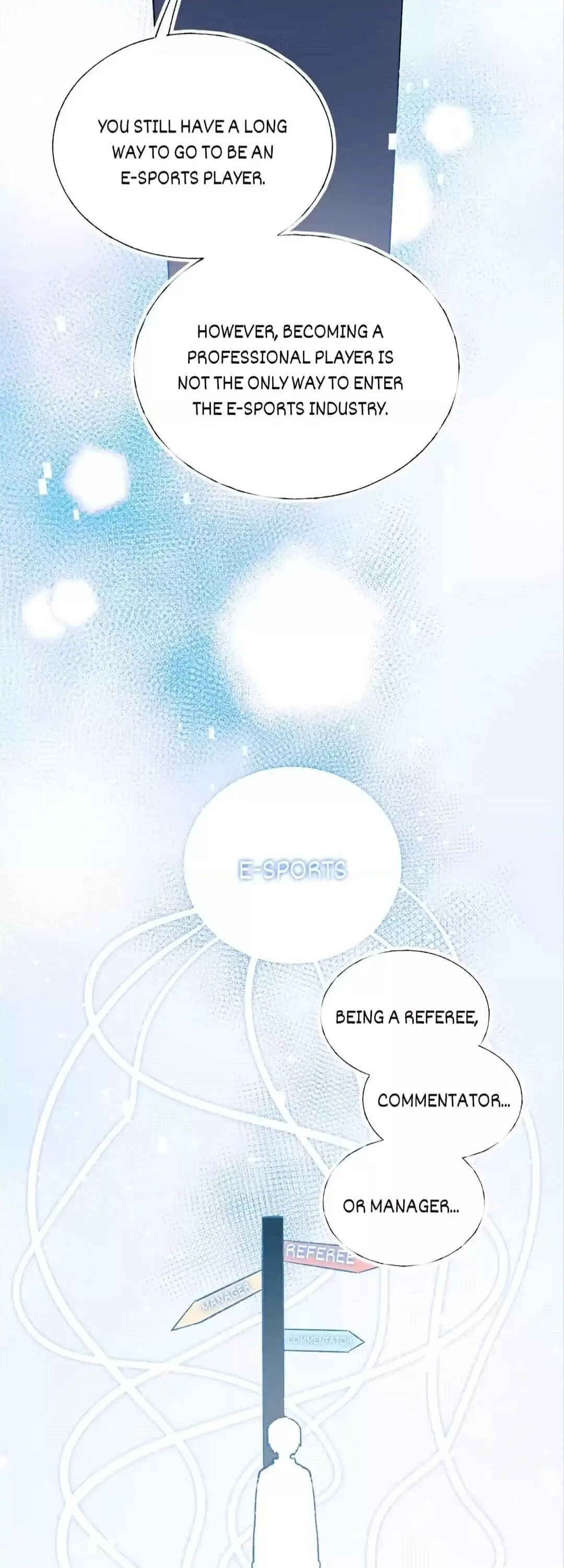 Read To be Winner chapter 57 image 4 on Lezhin
