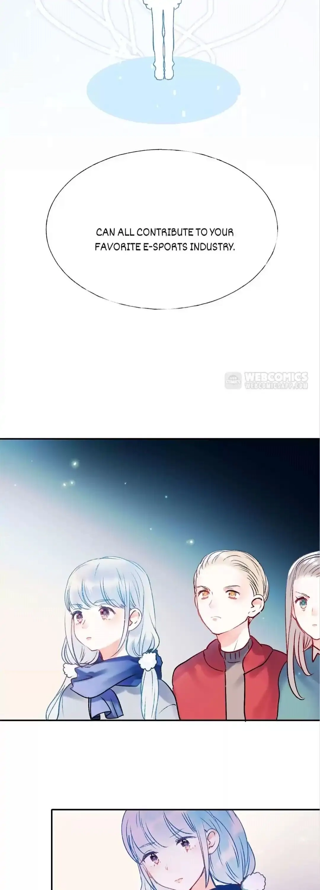Read To be Winner chapter 57 image 5 on Lezhin
