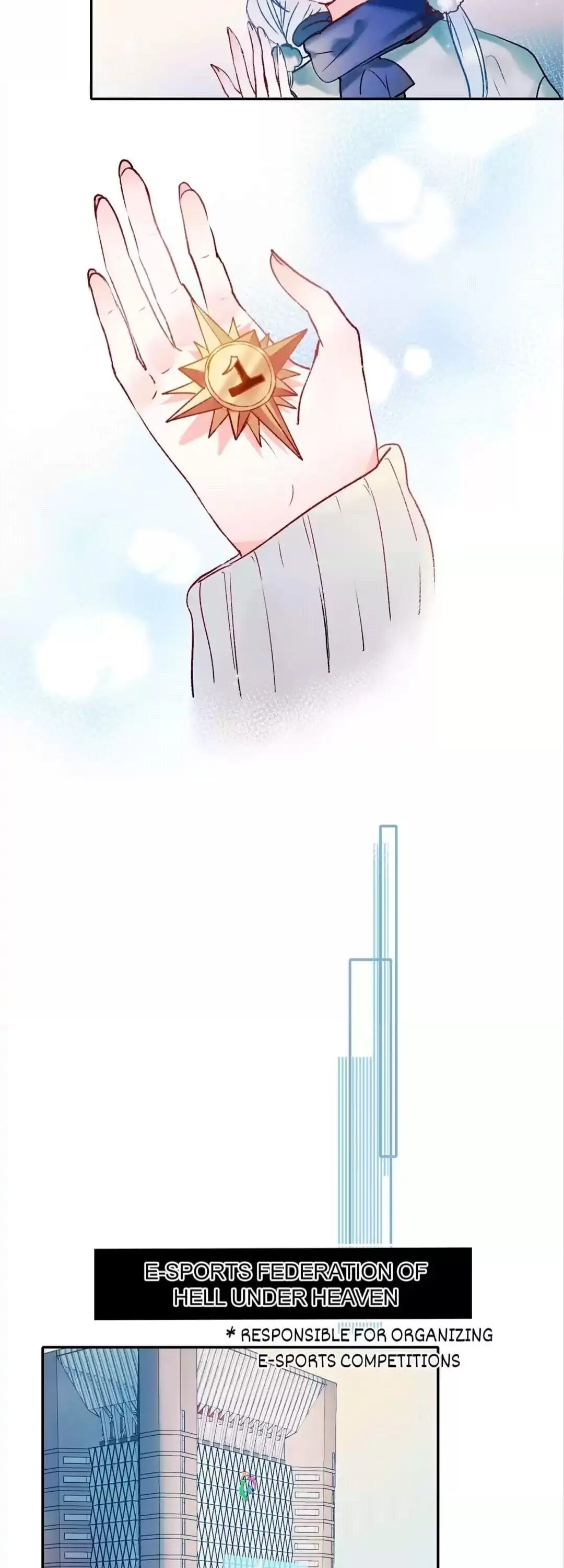Read To be Winner chapter 57 image 6 on Lezhin