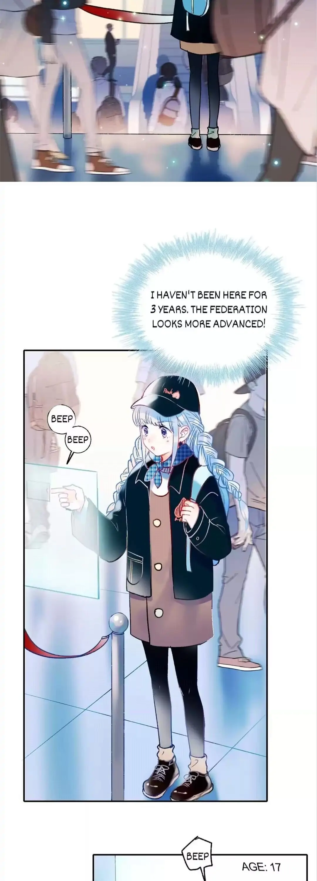 Read To be Winner chapter 57 image 8 on Lezhin