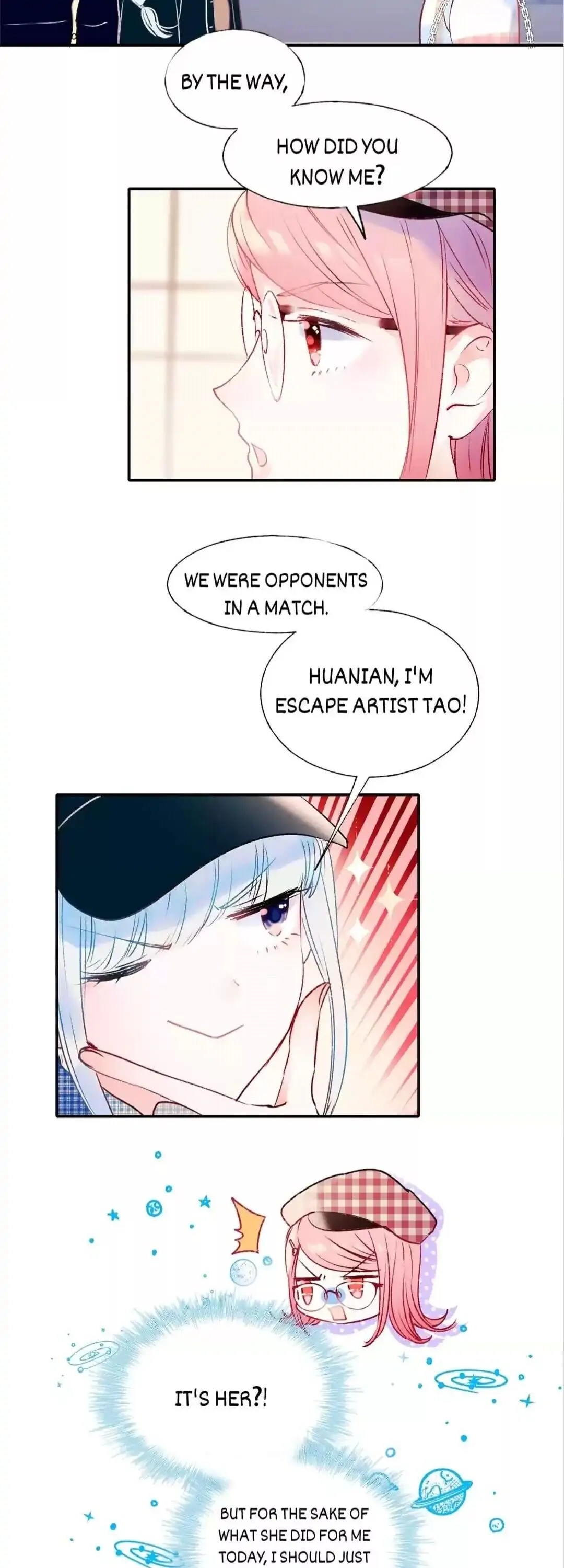 Read To be Winner chapter 58 image 1 on Lezhin