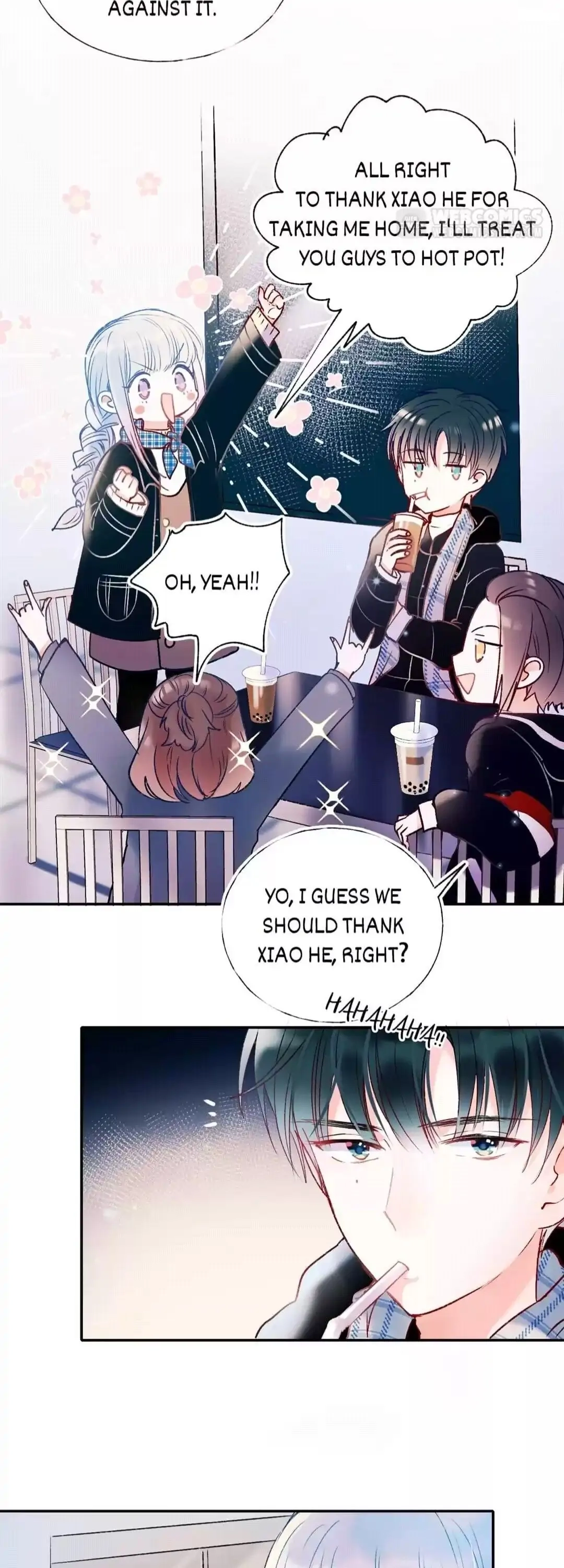Read To be Winner chapter 58 image 10 on Lezhin