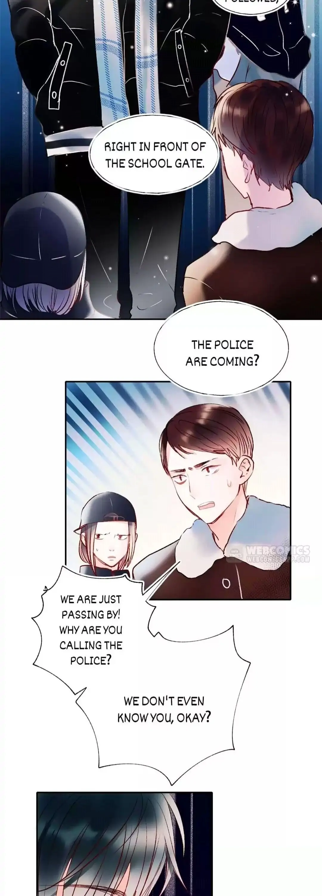 Read To be Winner chapter 58 image 14 on Lezhin