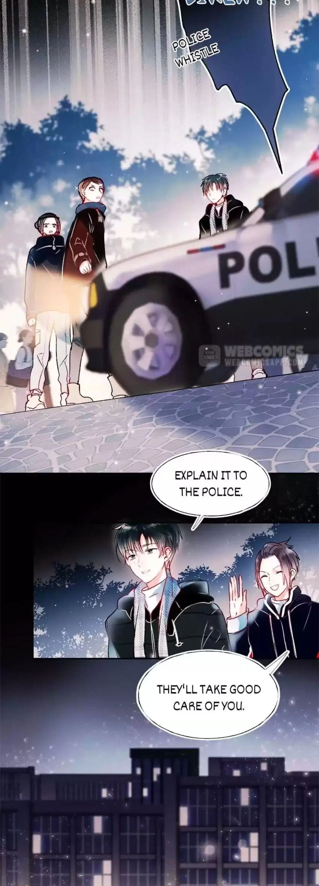 Read To be Winner chapter 58 image 17 on Lezhin
