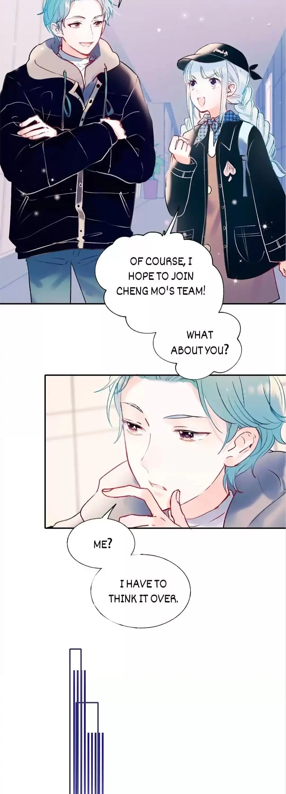 Read To be Winner chapter 58 image 4 on Lezhin