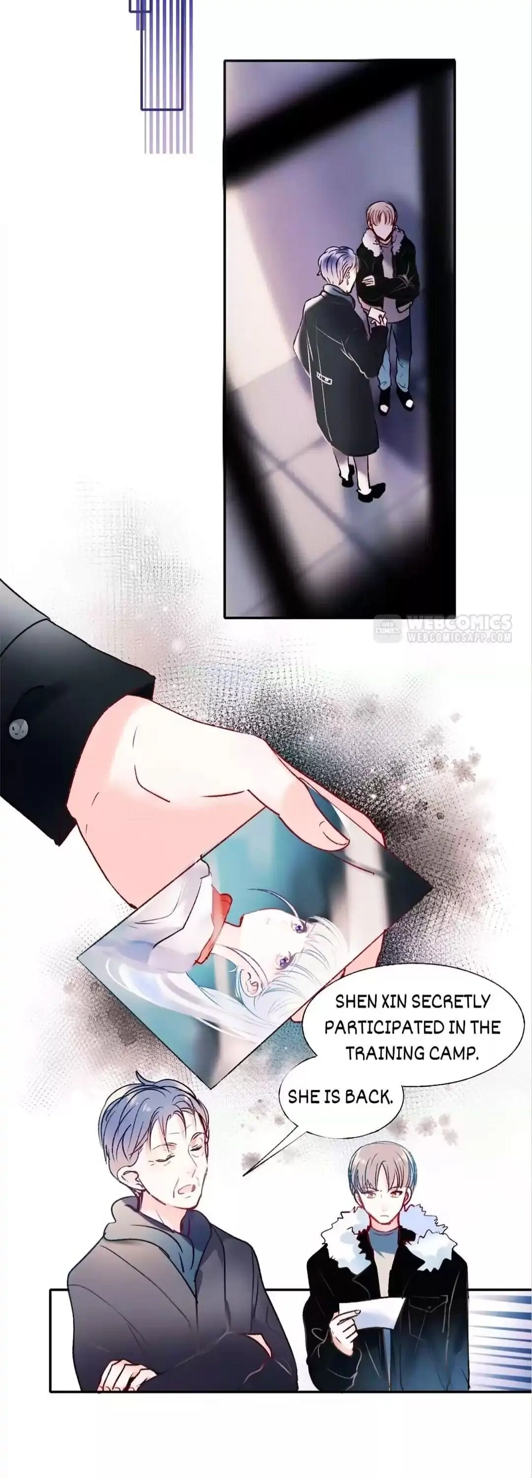 Read To be Winner chapter 58 image 5 on Lezhin