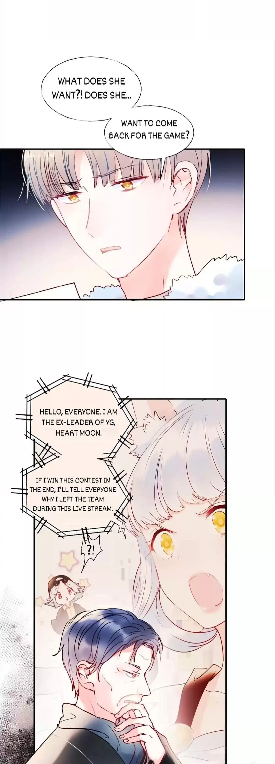 Read To be Winner chapter 58 image 6 on Lezhin