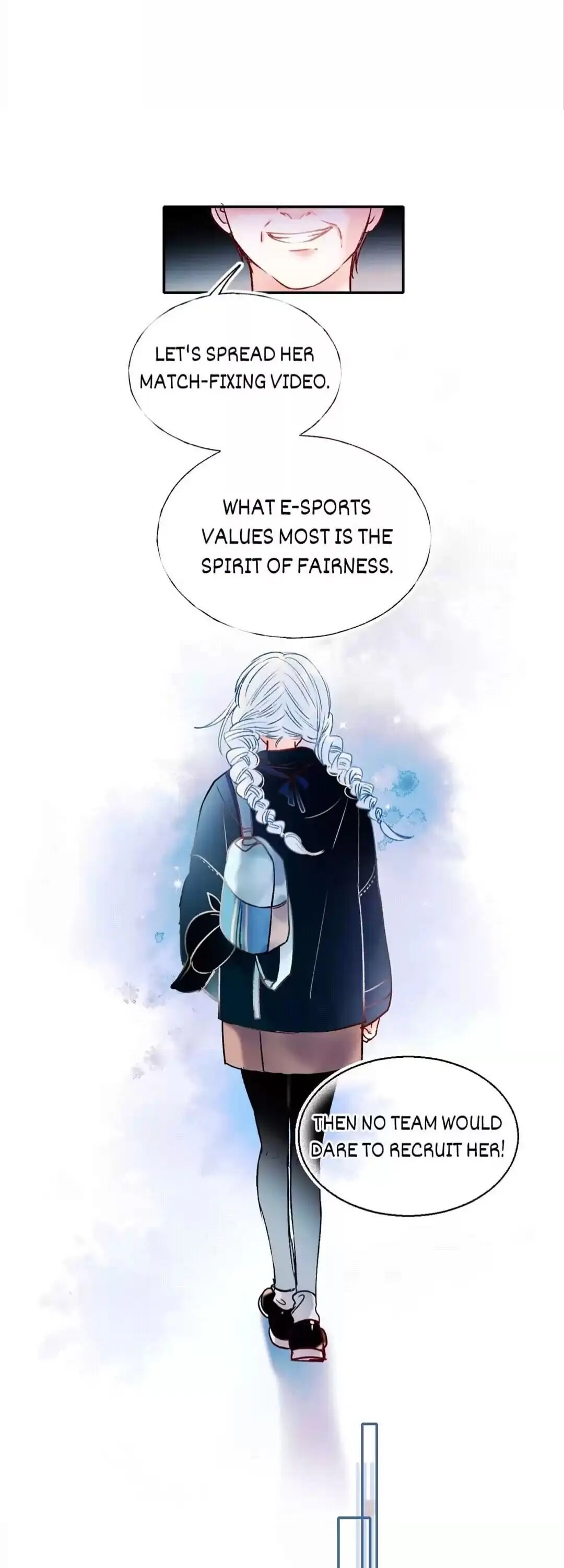 Read To be Winner chapter 58 image 8 on Lezhin