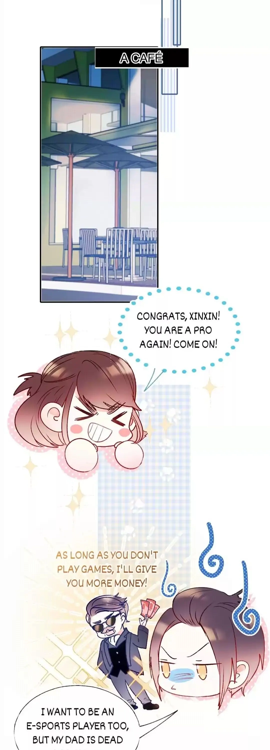 Read To be Winner chapter 58 image 9 on Lezhin
