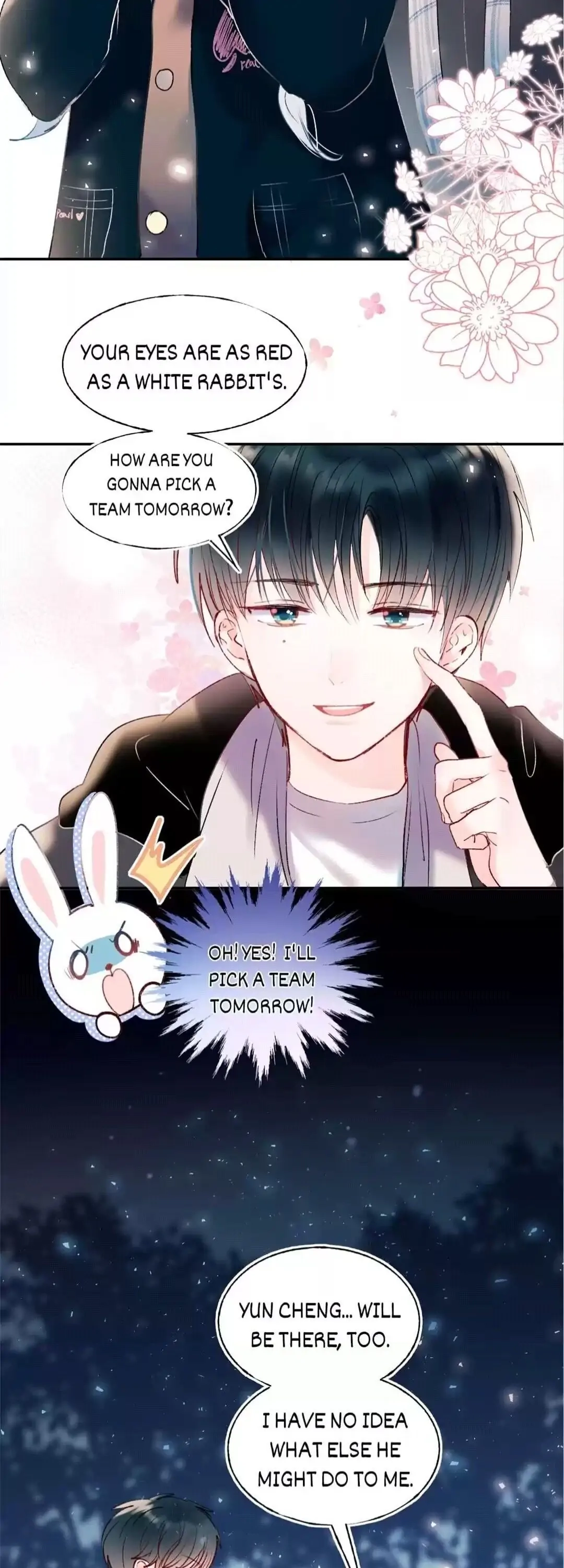 Read To be Winner chapter 59 image 1 on Lezhin