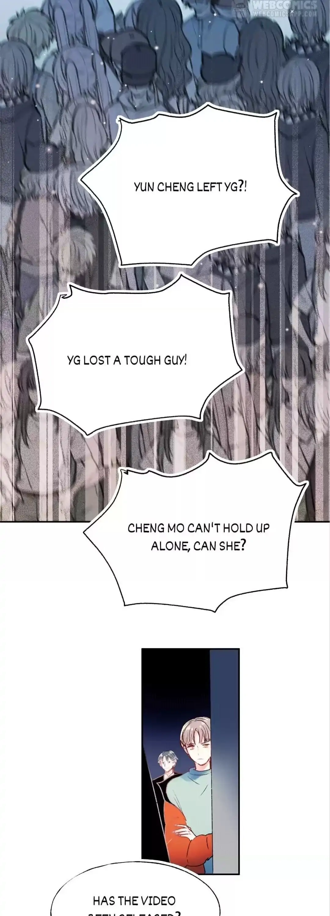 Read To be Winner chapter 59 image 10 on Lezhin