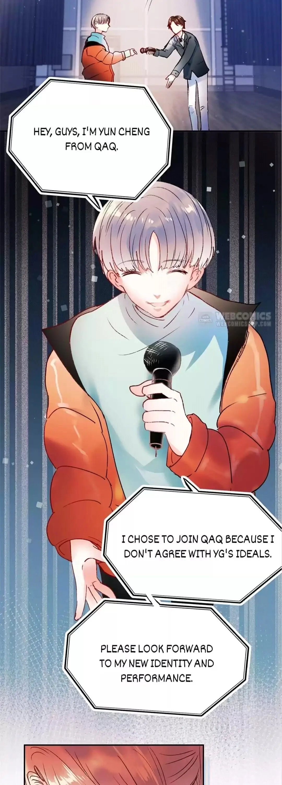 Read To be Winner chapter 59 image 12 on Lezhin