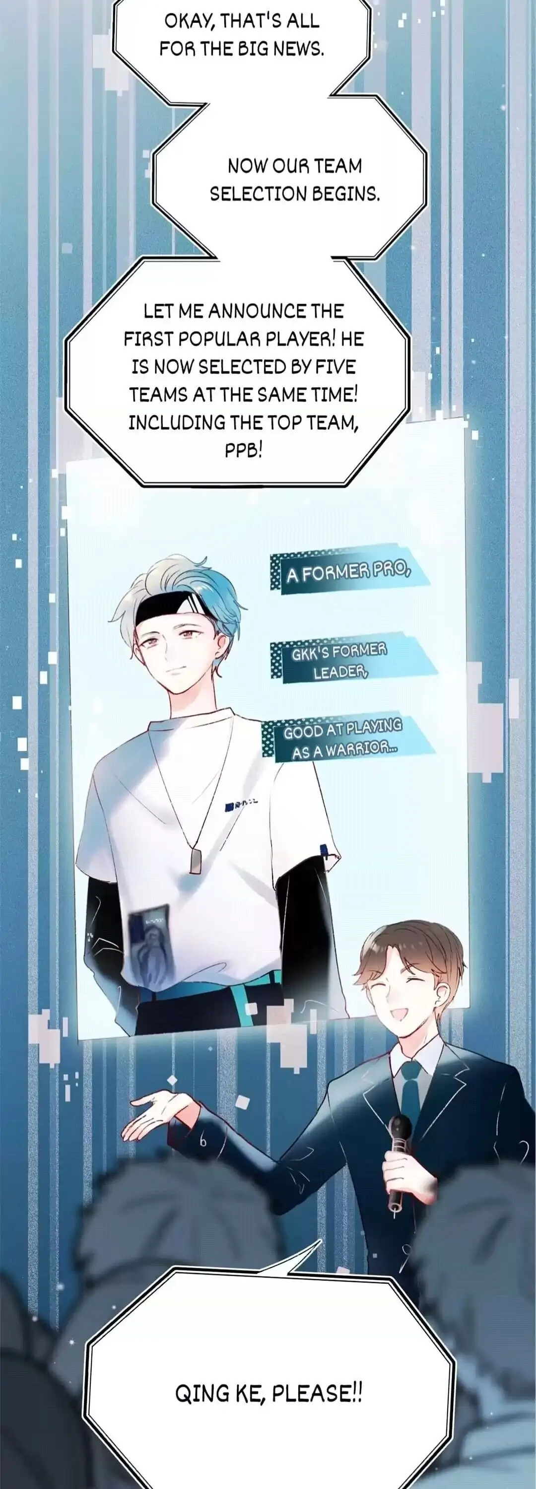 Read To be Winner chapter 59 image 15 on Lezhin