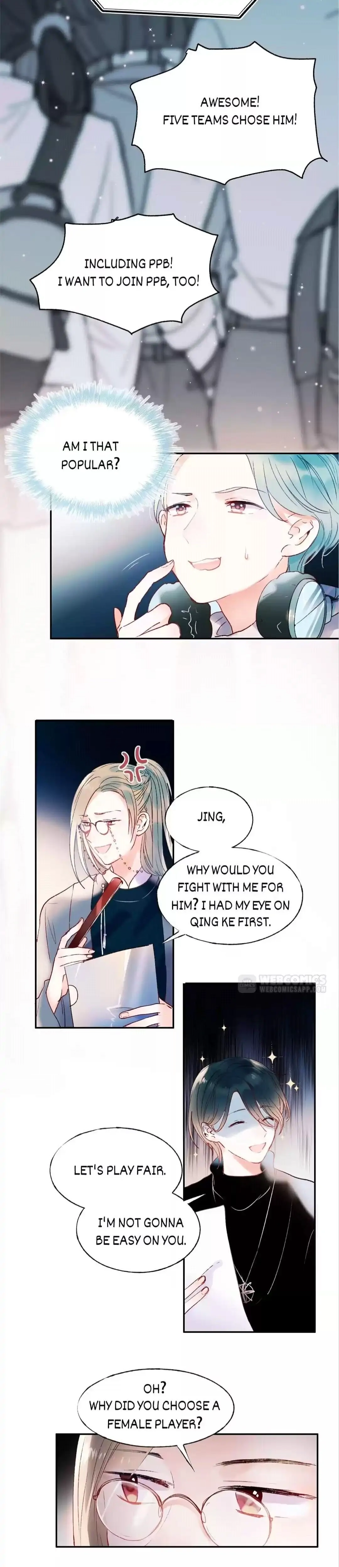 Read To be Winner chapter 59 image 16 on Lezhin