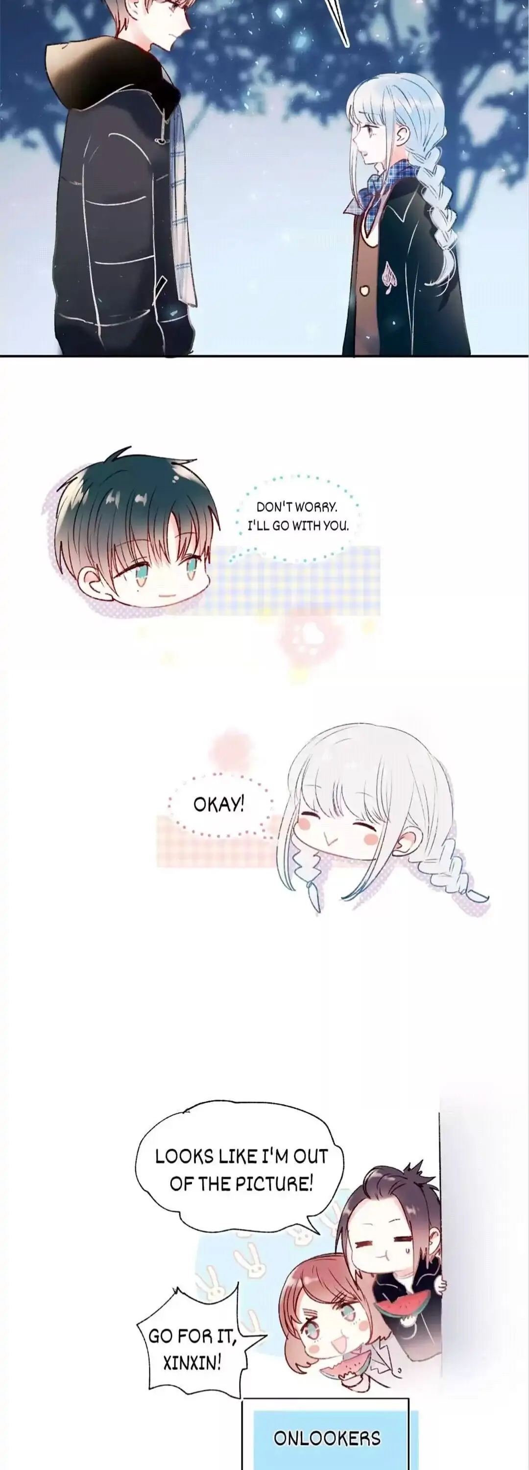 Read To be Winner chapter 59 image 2 on Lezhin