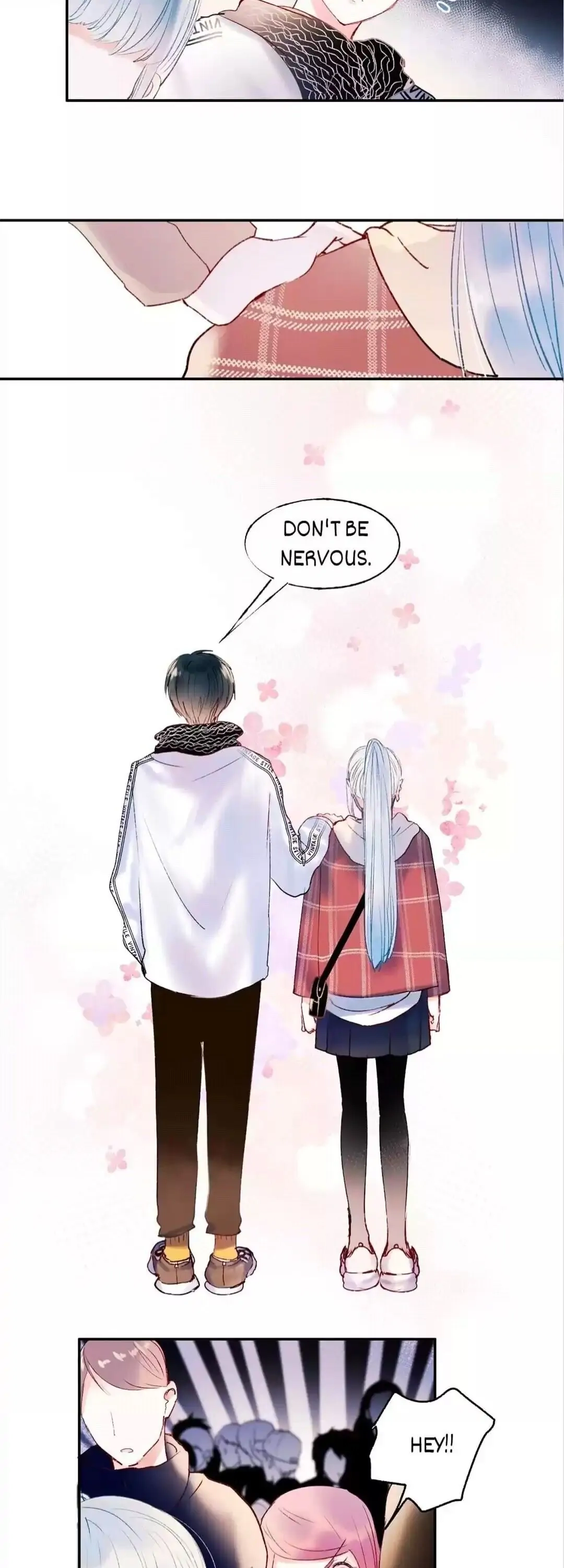 Read To be Winner chapter 59 image 20 on Lezhin