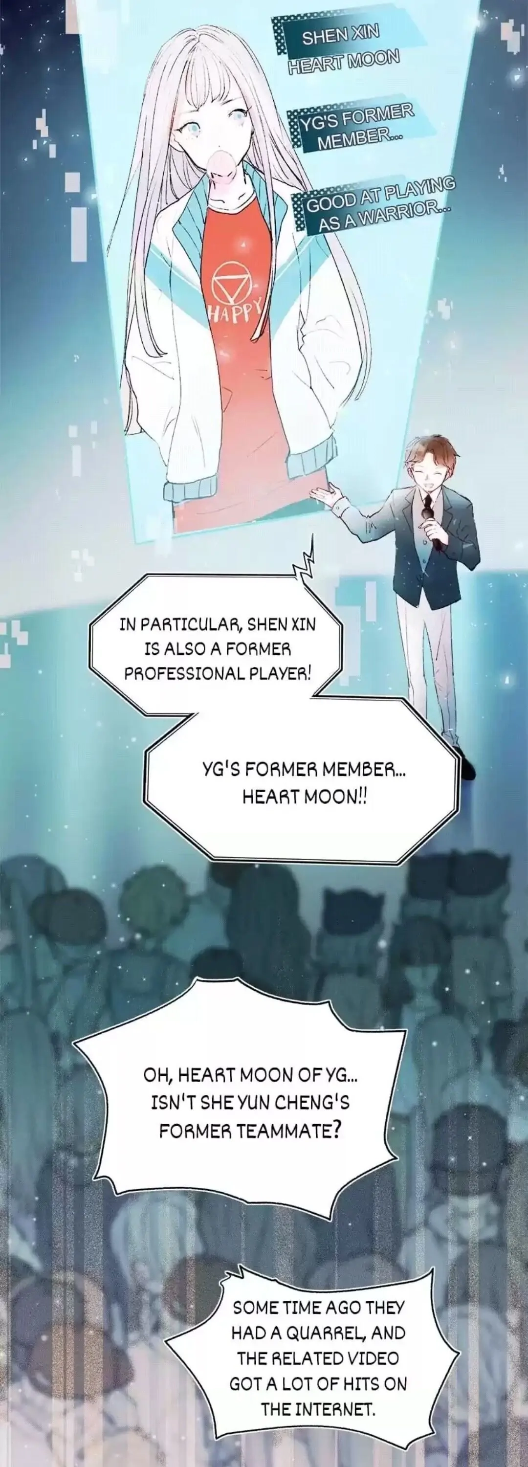 Read To be Winner chapter 59 image 22 on Lezhin